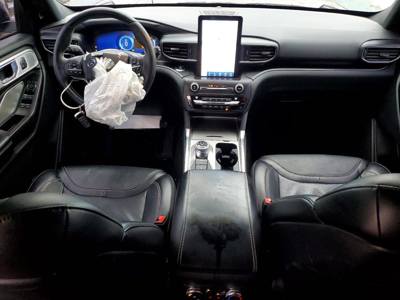 2020 FORD EXPLORER ST photo 8