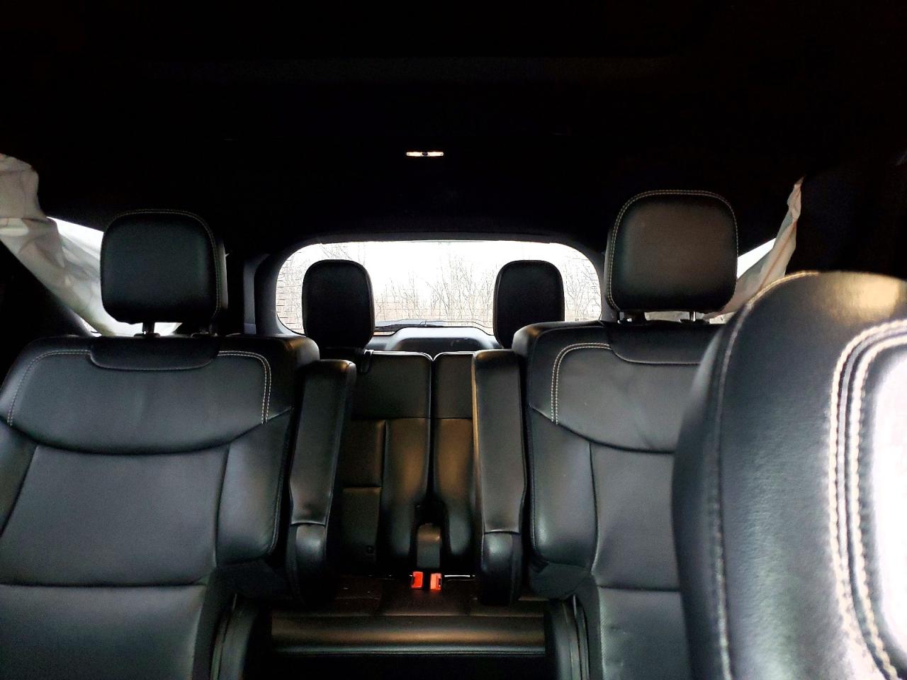 2020 FORD EXPLORER ST photo 10