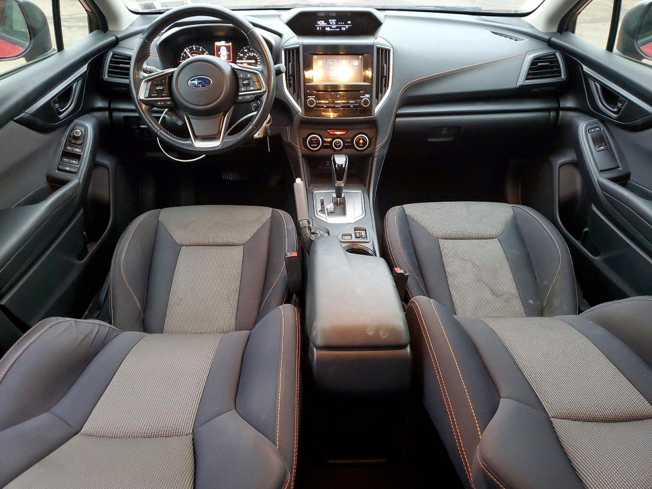2020 SUBARU CROSSTREK PREMIUM photo 8