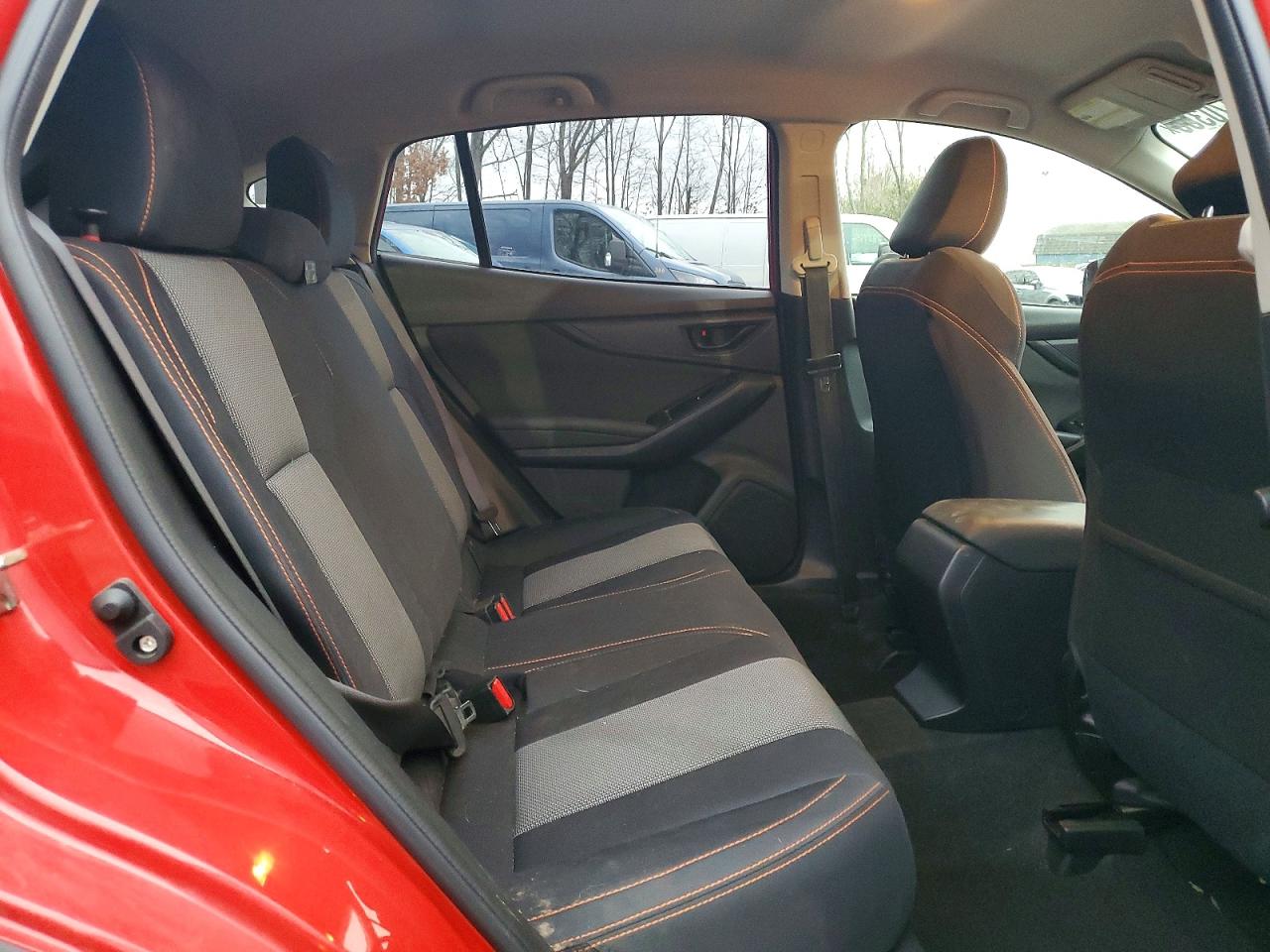 2020 SUBARU CROSSTREK PREMIUM photo 11