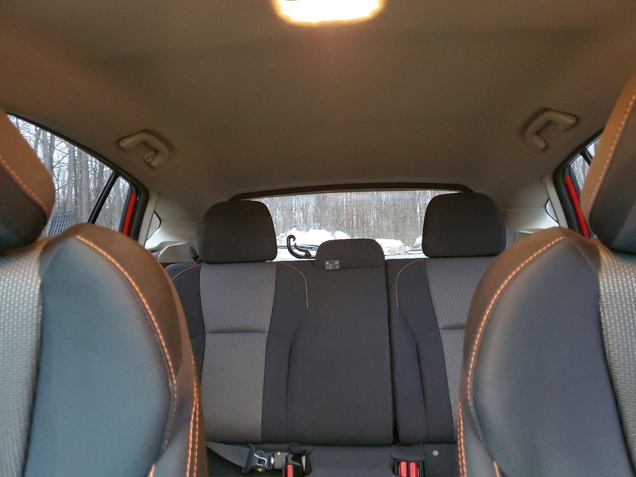 2020 SUBARU CROSSTREK PREMIUM photo 10