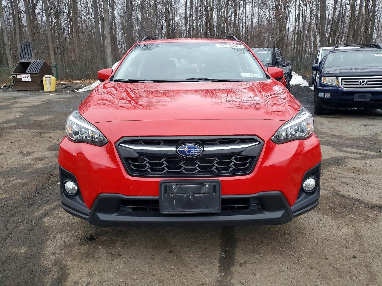 2020 SUBARU CROSSTREK PREMIUM photo 5