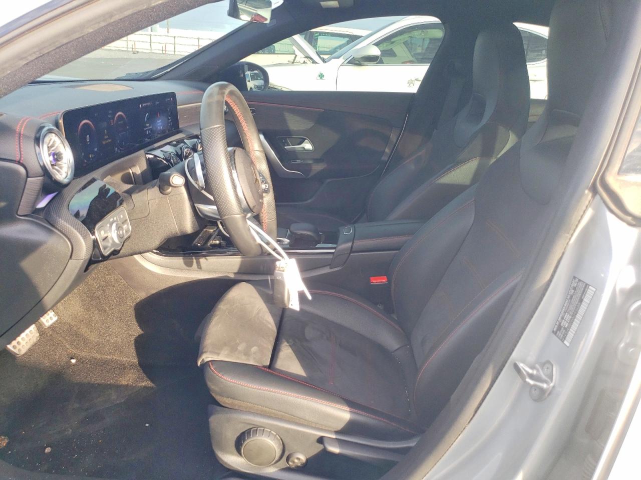 2022 MERCEDES-BENZ CLA 250 photo 7