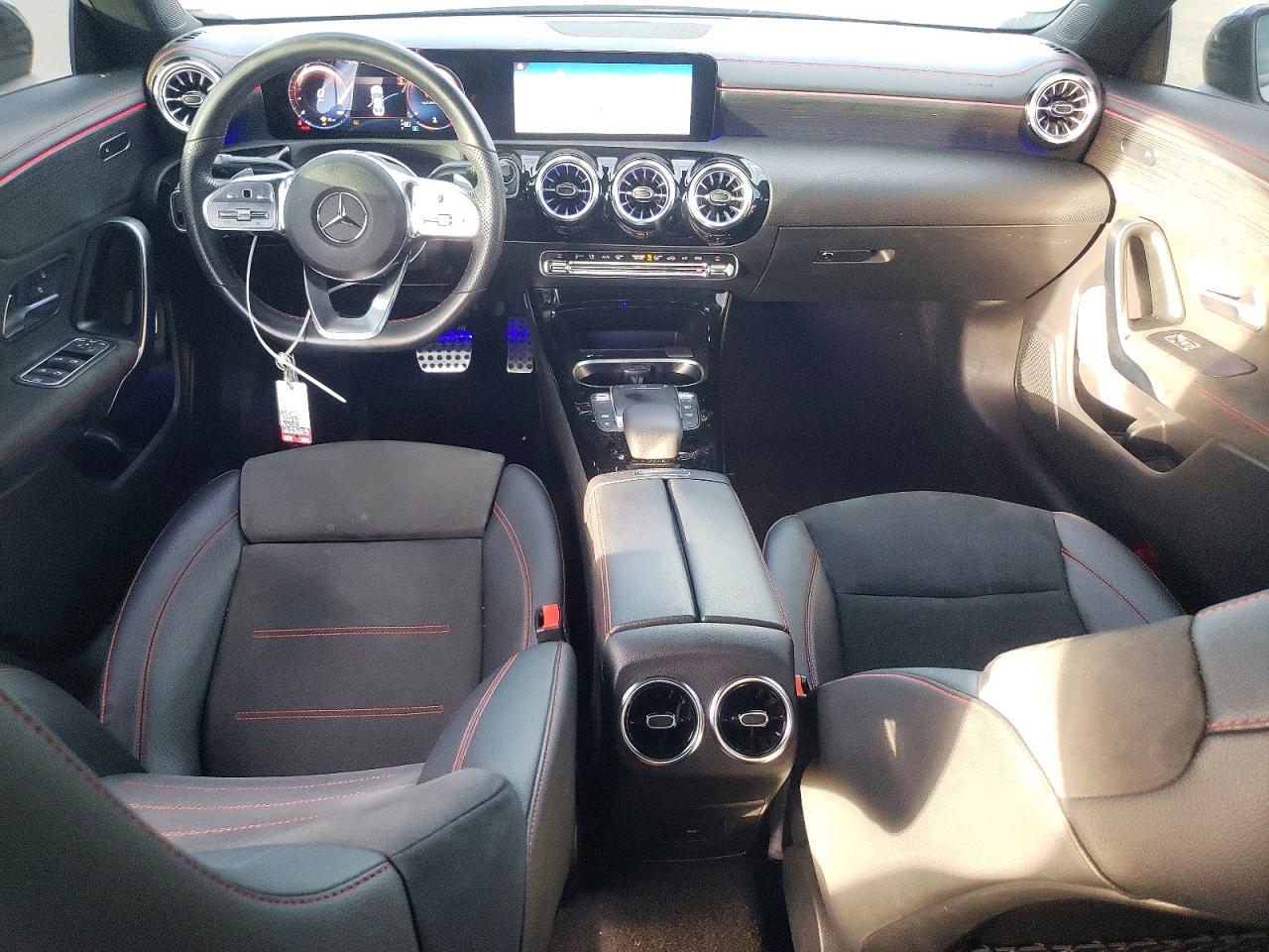 2022 MERCEDES-BENZ CLA 250 photo 8