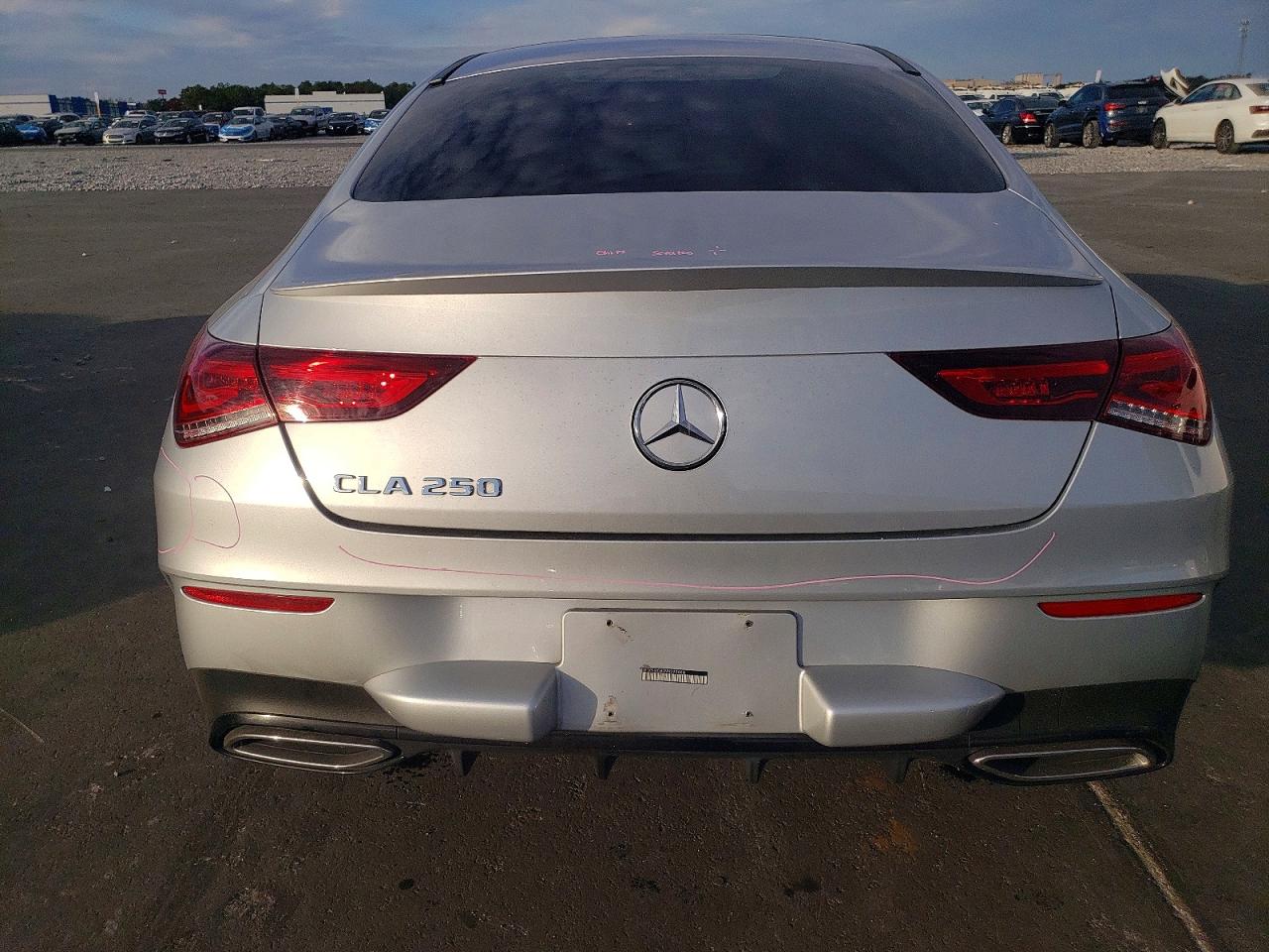 2022 MERCEDES-BENZ CLA 250 photo 6