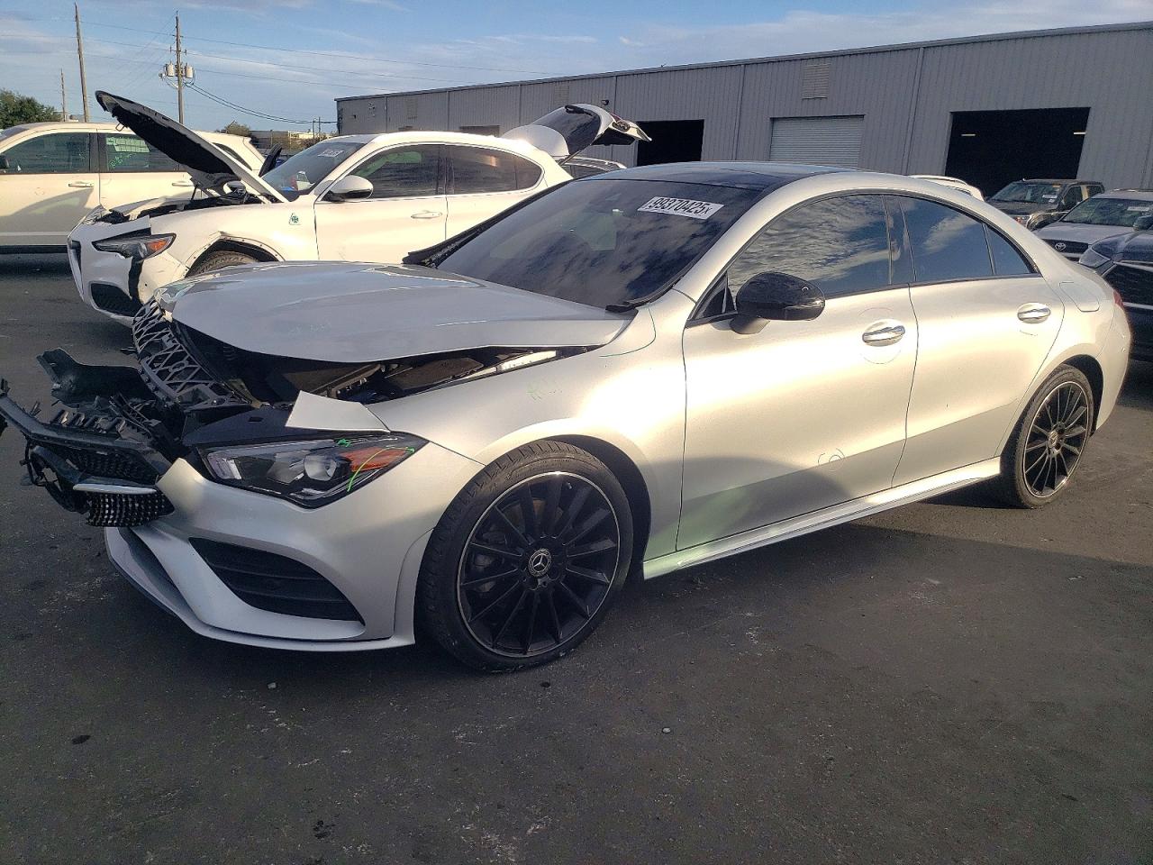 2022 MERCEDES-BENZ CLA