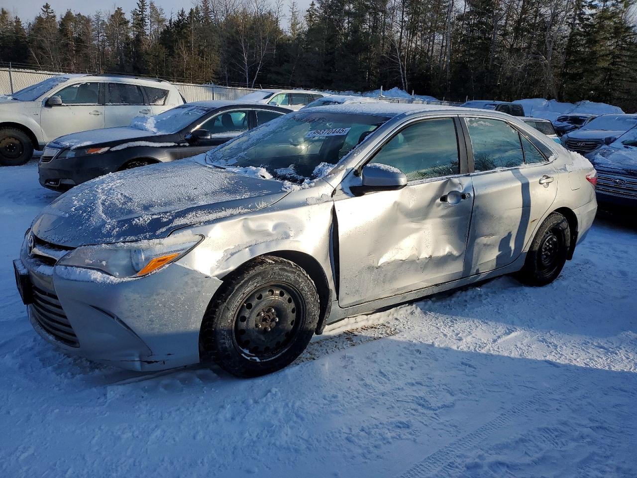2017 TOYOTA CAMRY