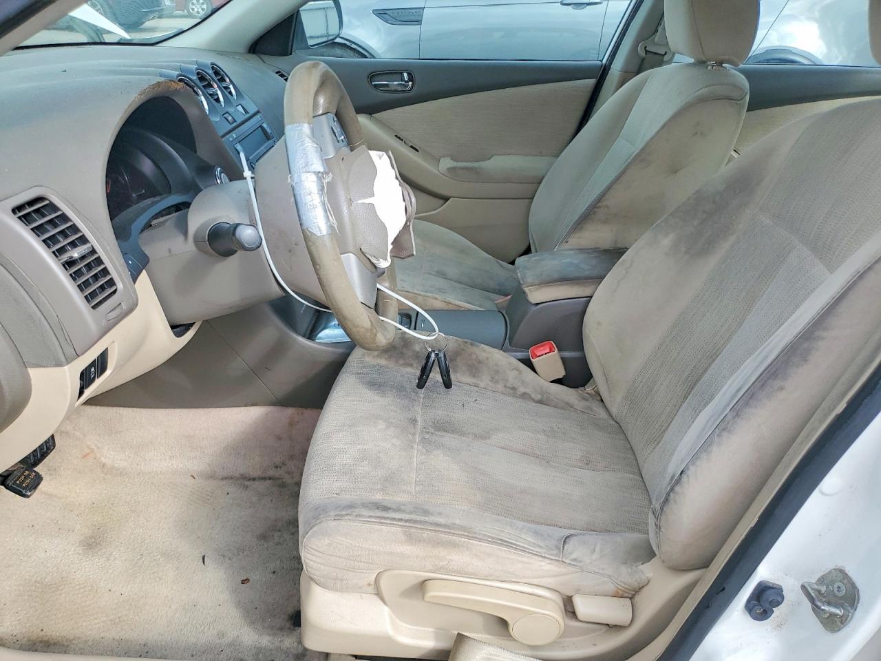 2012 NISSAN ALTIMA BASE photo 7