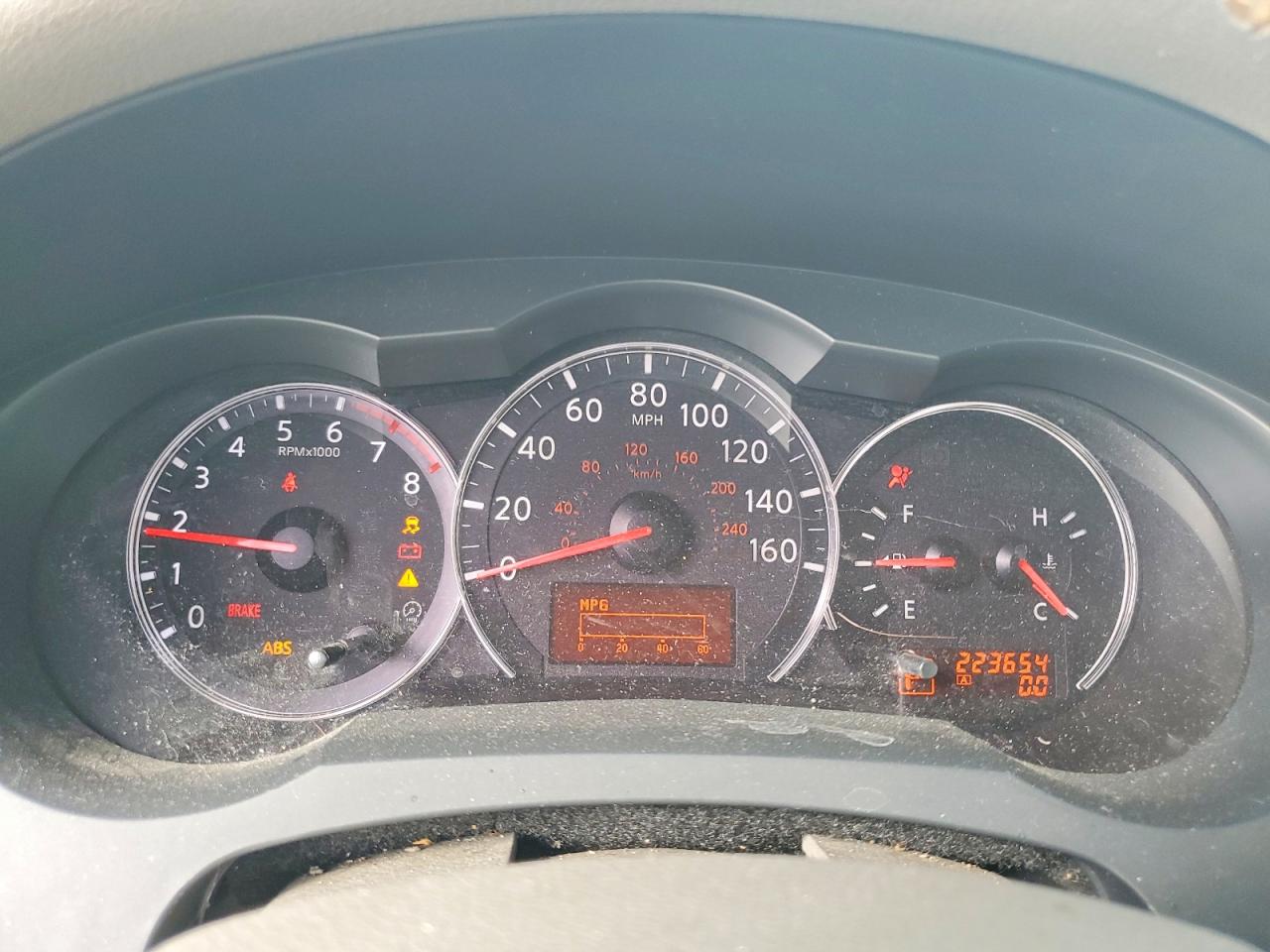 2012 NISSAN ALTIMA BASE photo 9