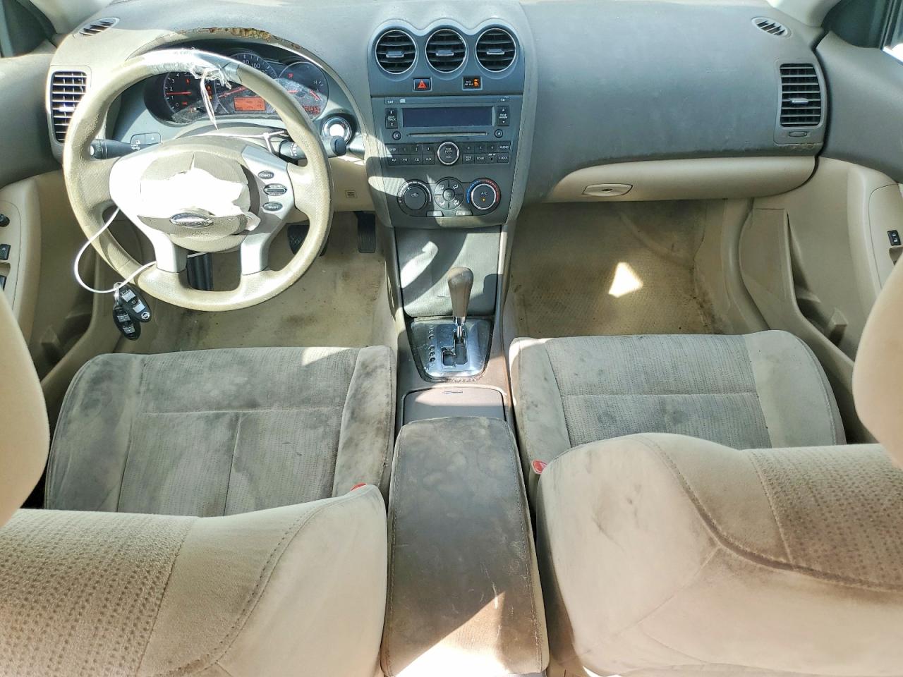 2012 NISSAN ALTIMA BASE photo 8