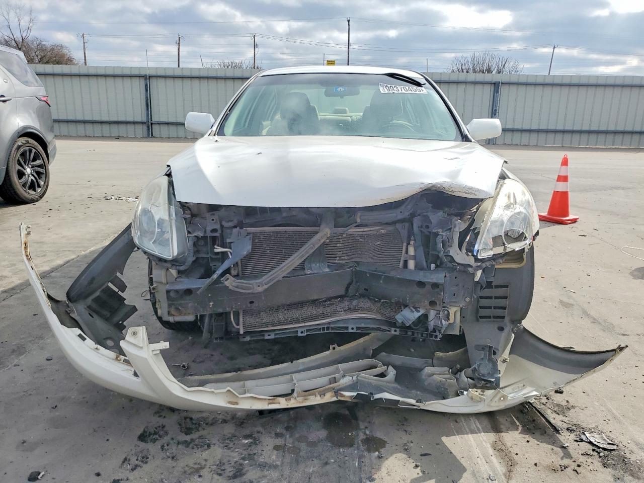 2012 NISSAN ALTIMA BASE photo 5