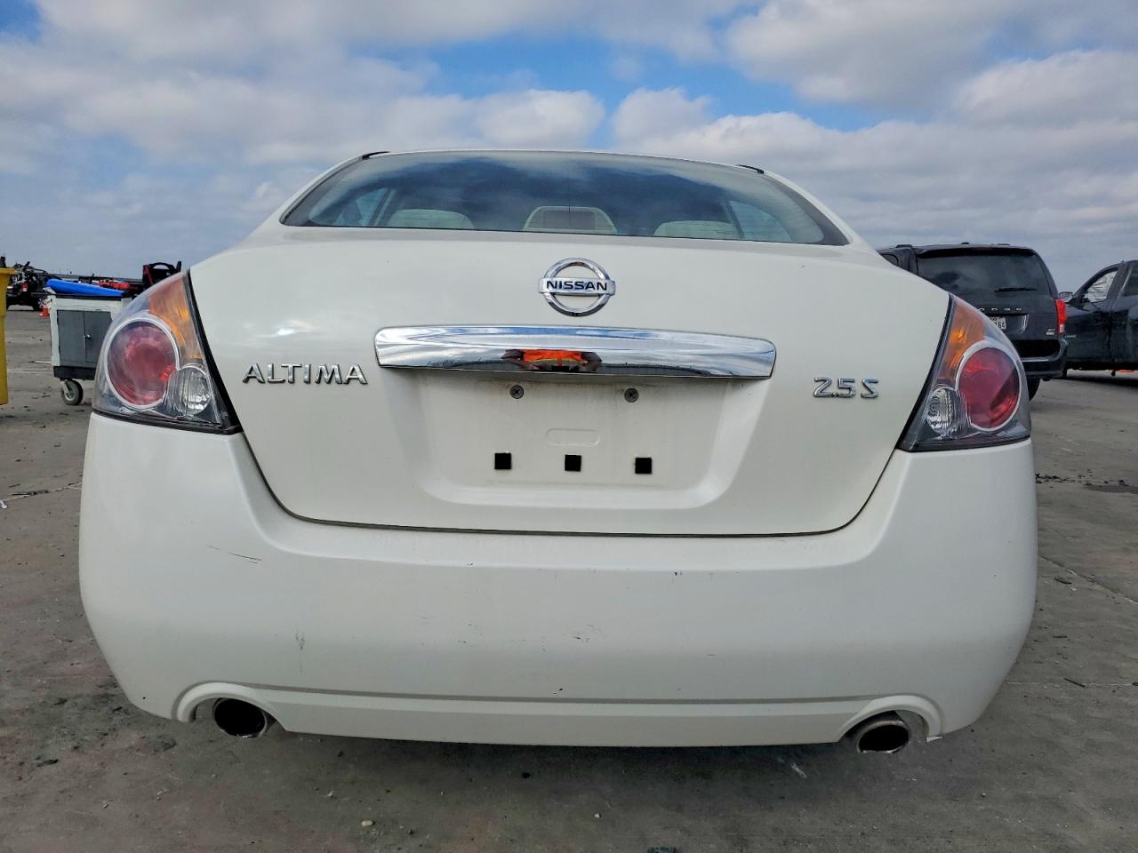 2012 NISSAN ALTIMA BASE photo 6