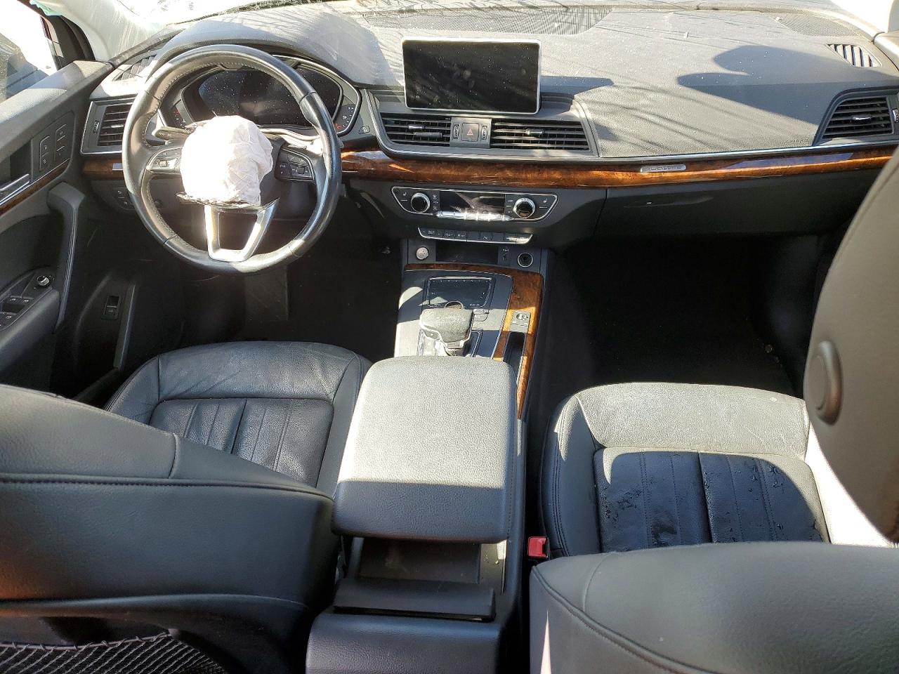 2018 AUDI Q5 PREMIUM PLUS photo 8