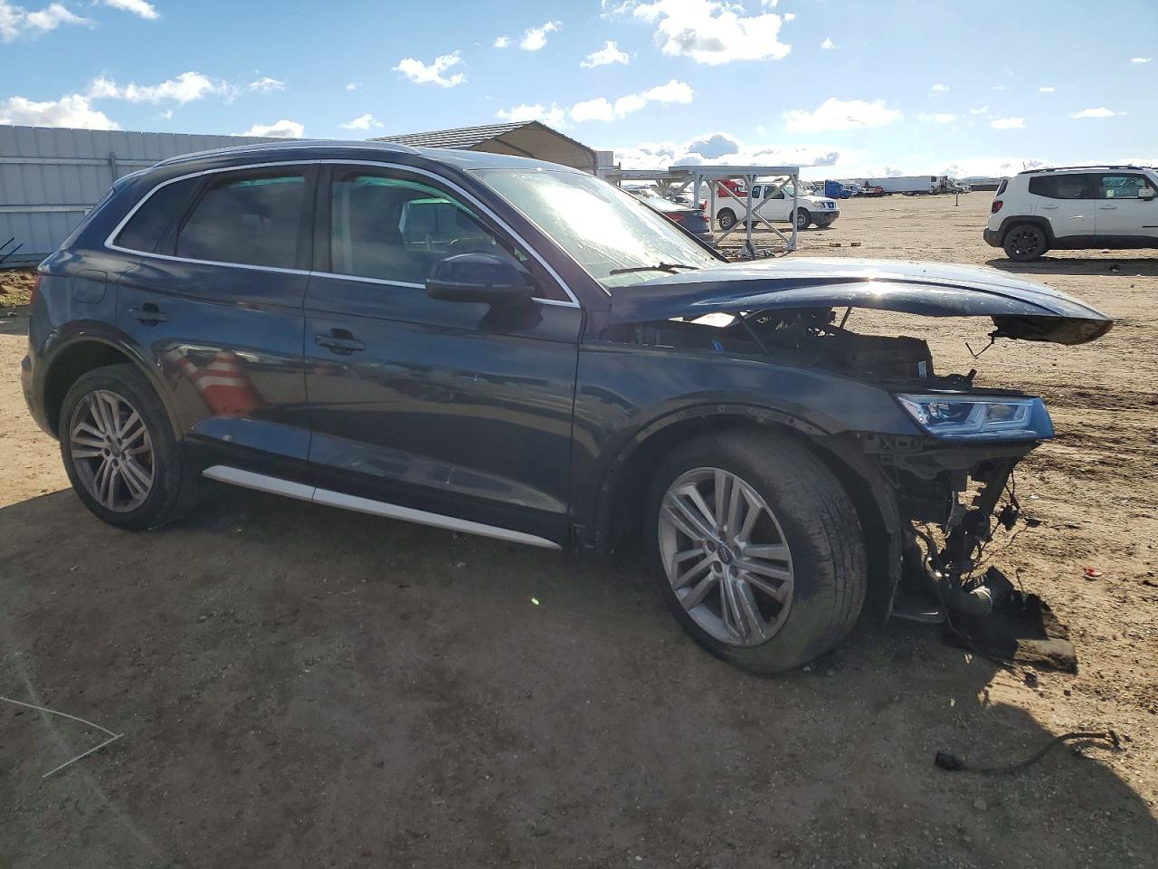 2018 AUDI Q5 PREMIUM PLUS photo 4
