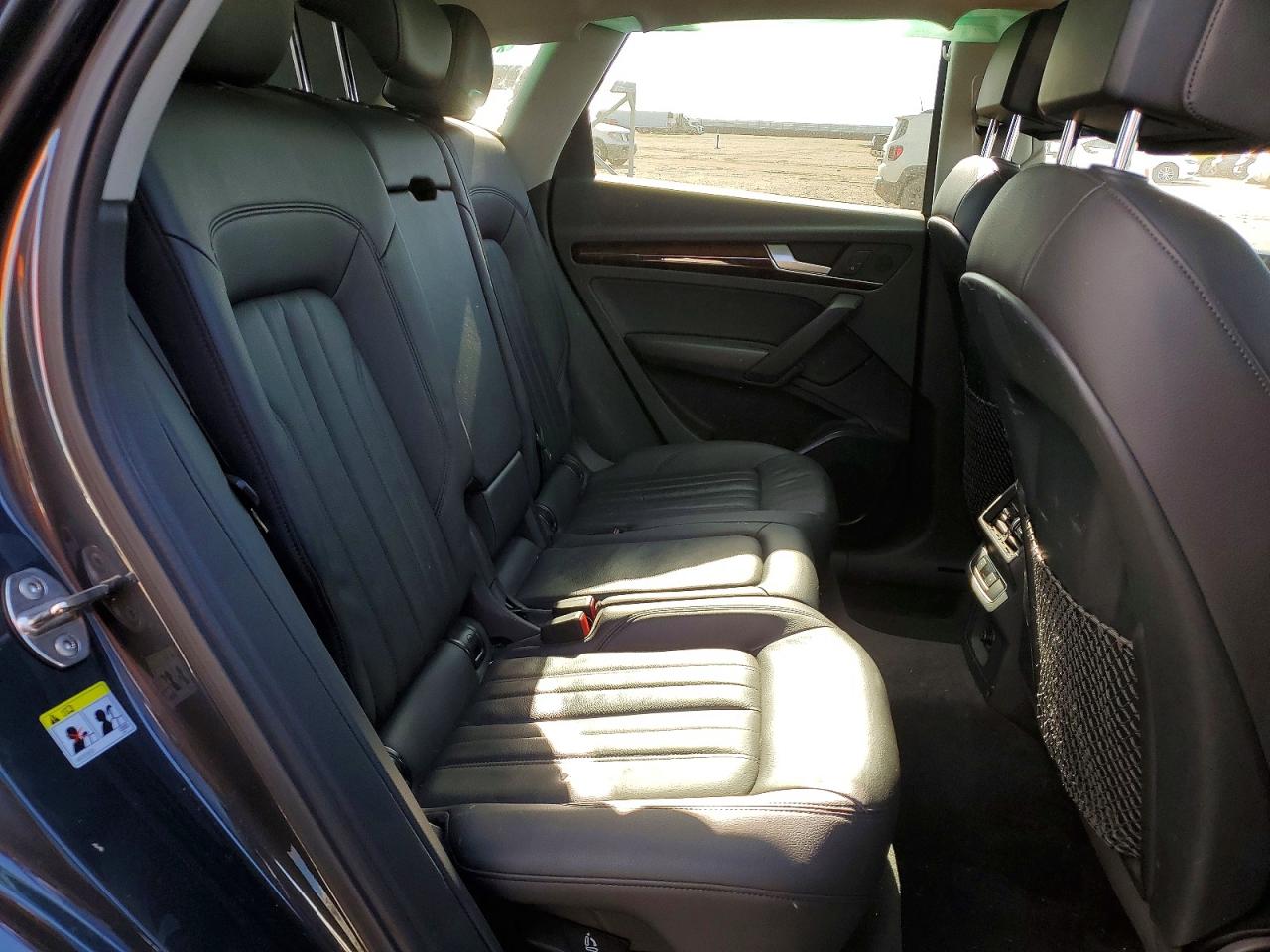 2018 AUDI Q5 PREMIUM PLUS photo 10