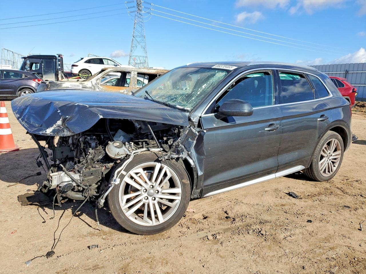 2018 AUDI Q5