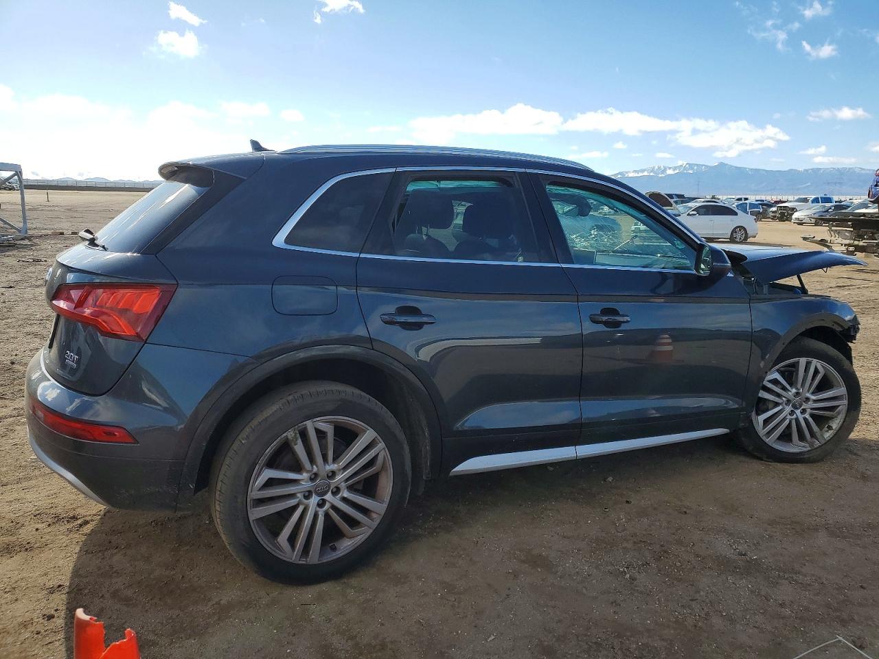 2018 AUDI Q5 PREMIUM PLUS photo 3