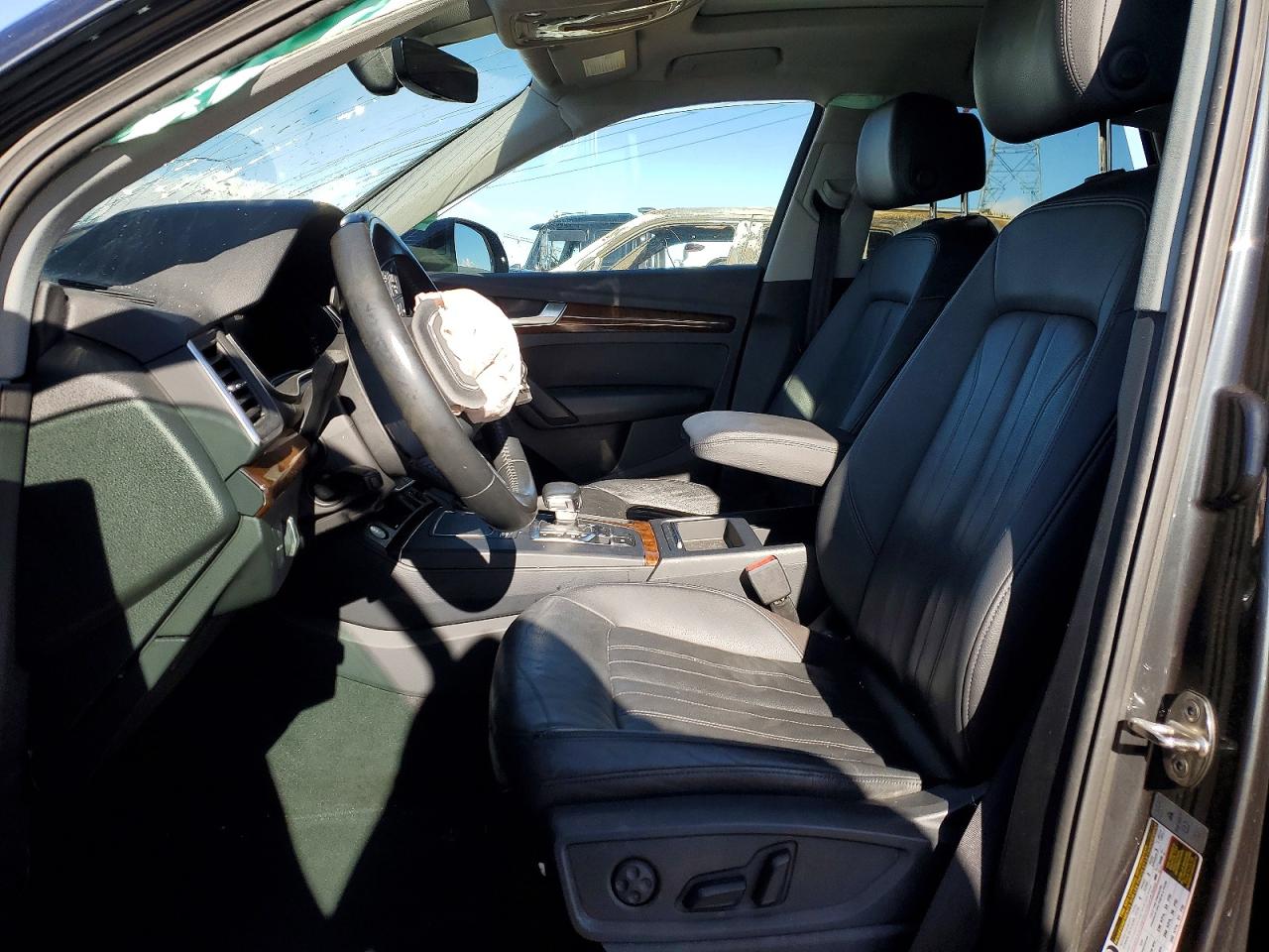 2018 AUDI Q5 PREMIUM PLUS photo 7