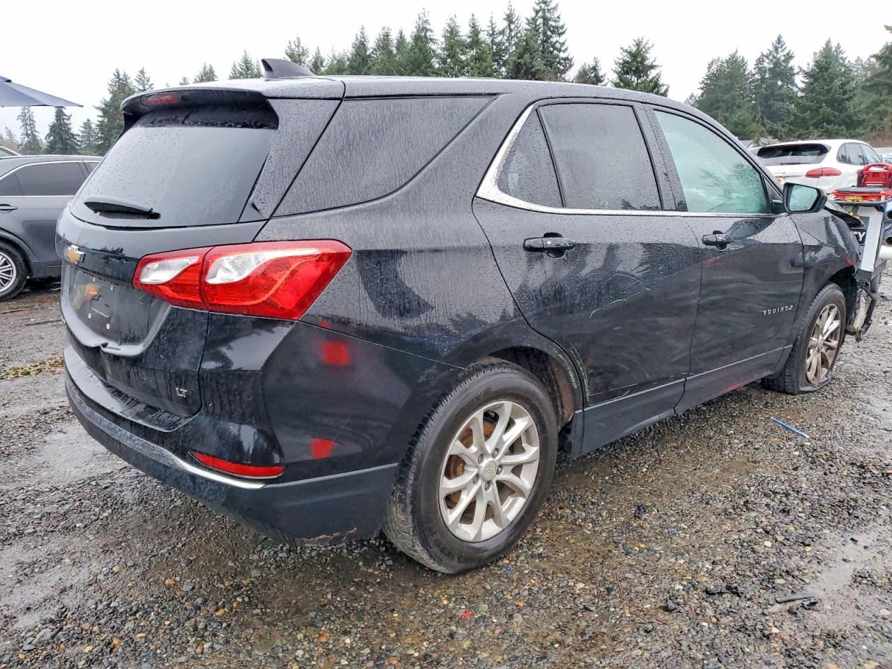 2019 CHEVROLET EQUINOX LT photo 3