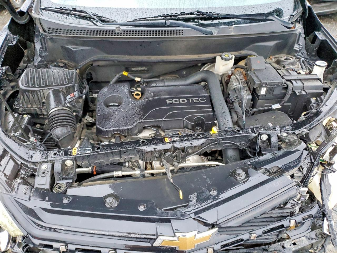 2019 CHEVROLET EQUINOX LT photo 12