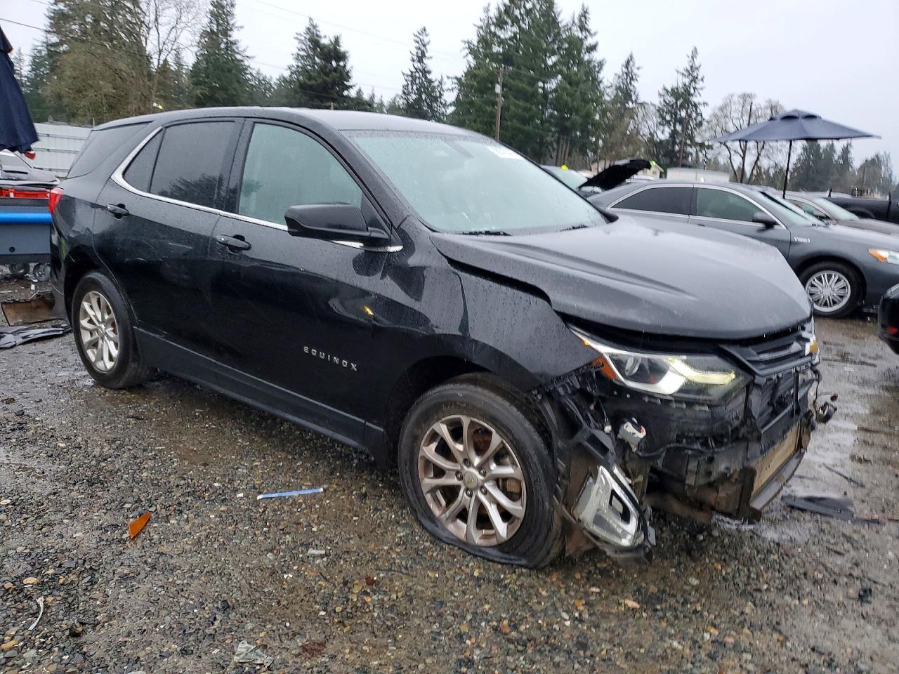 2019 CHEVROLET EQUINOX LT photo 4
