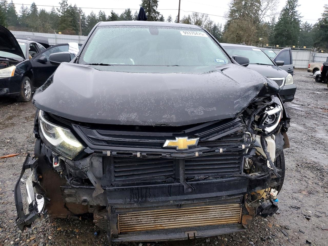 2019 CHEVROLET EQUINOX LT photo 5