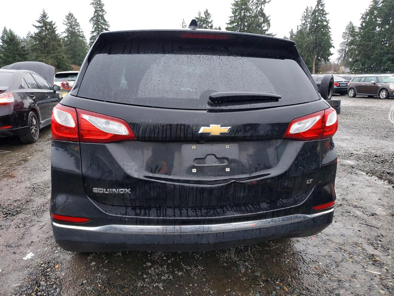 2019 CHEVROLET EQUINOX LT photo 6