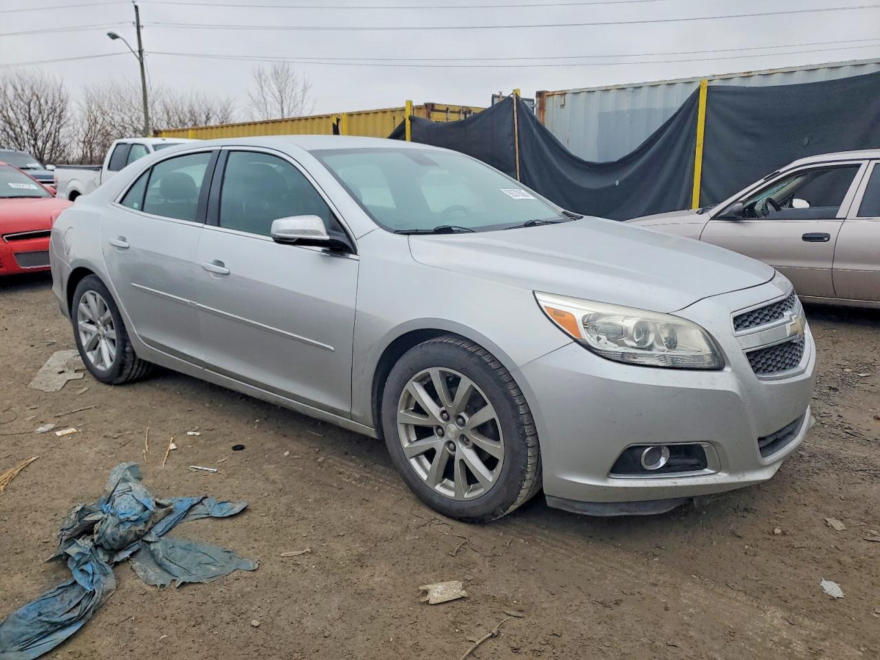 2013 CHEVROLET MALIBU 2LT photo 4