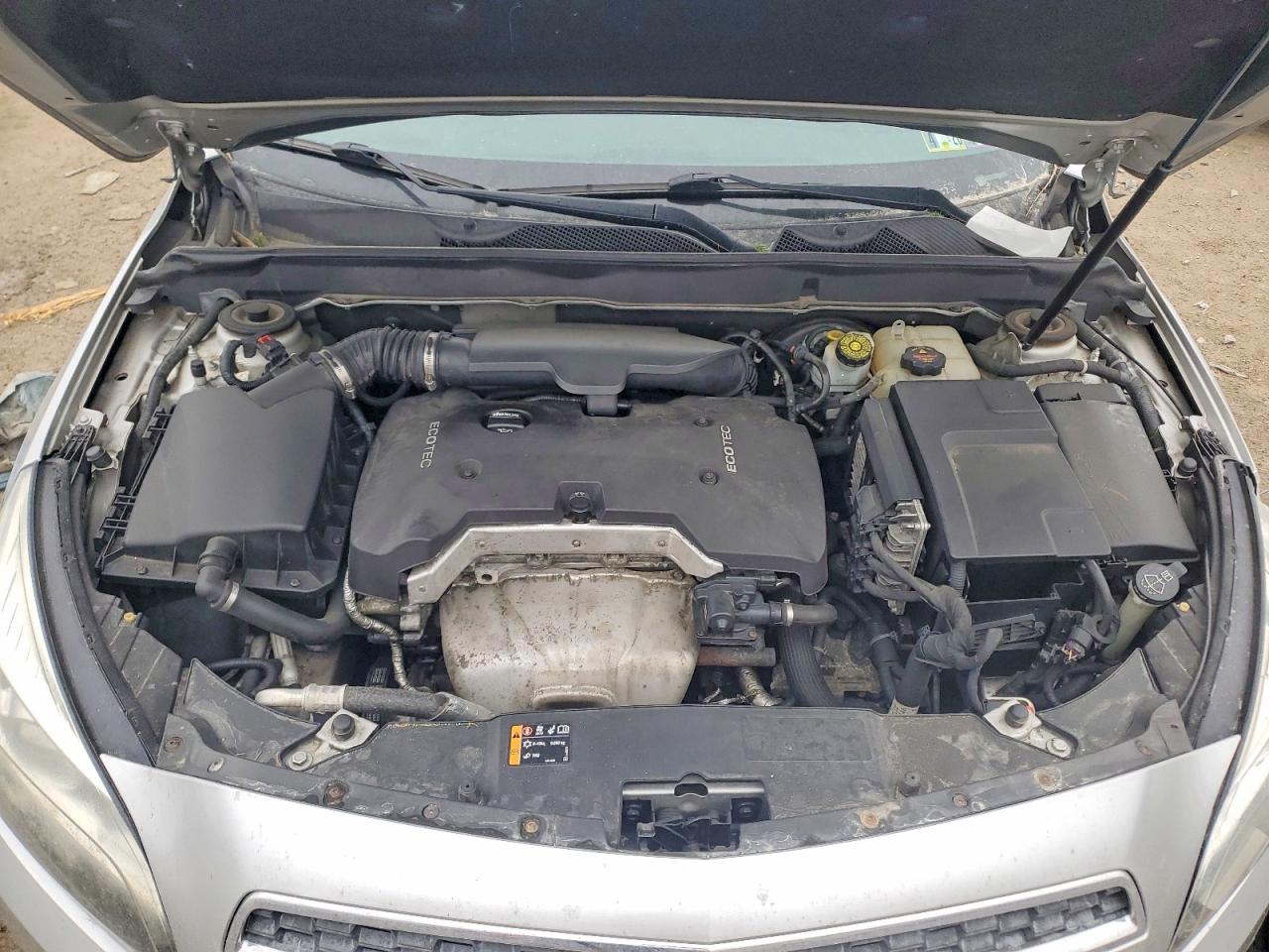 2013 CHEVROLET MALIBU 2LT photo 11