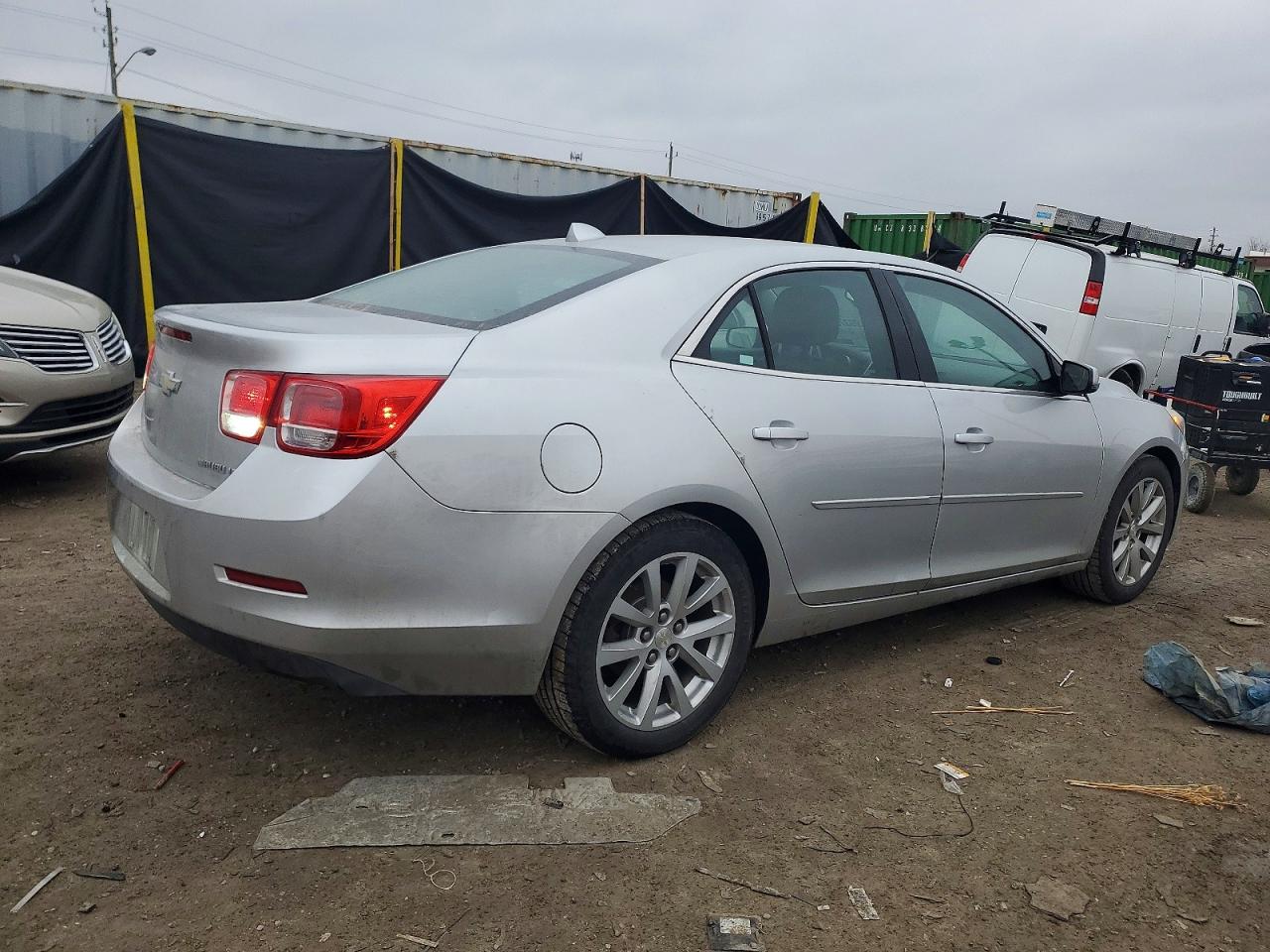 2013 CHEVROLET MALIBU 2LT photo 3