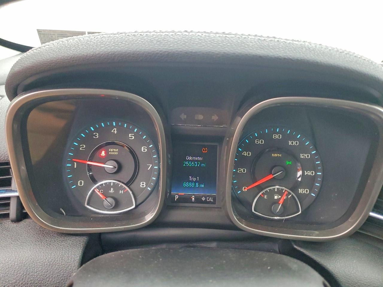 2013 CHEVROLET MALIBU 2LT photo 9