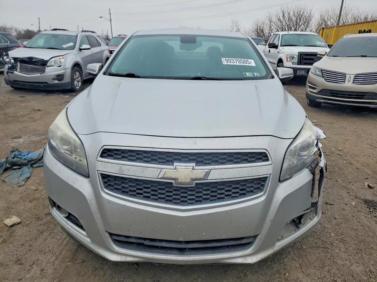2013 CHEVROLET MALIBU 2LT photo 5