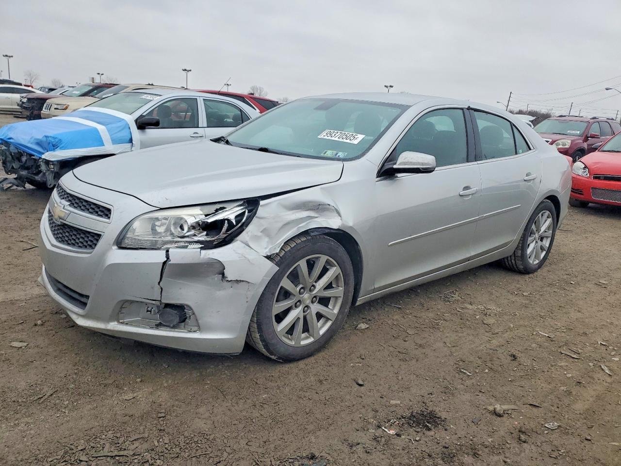 2013 CHEVROLET MALIBU