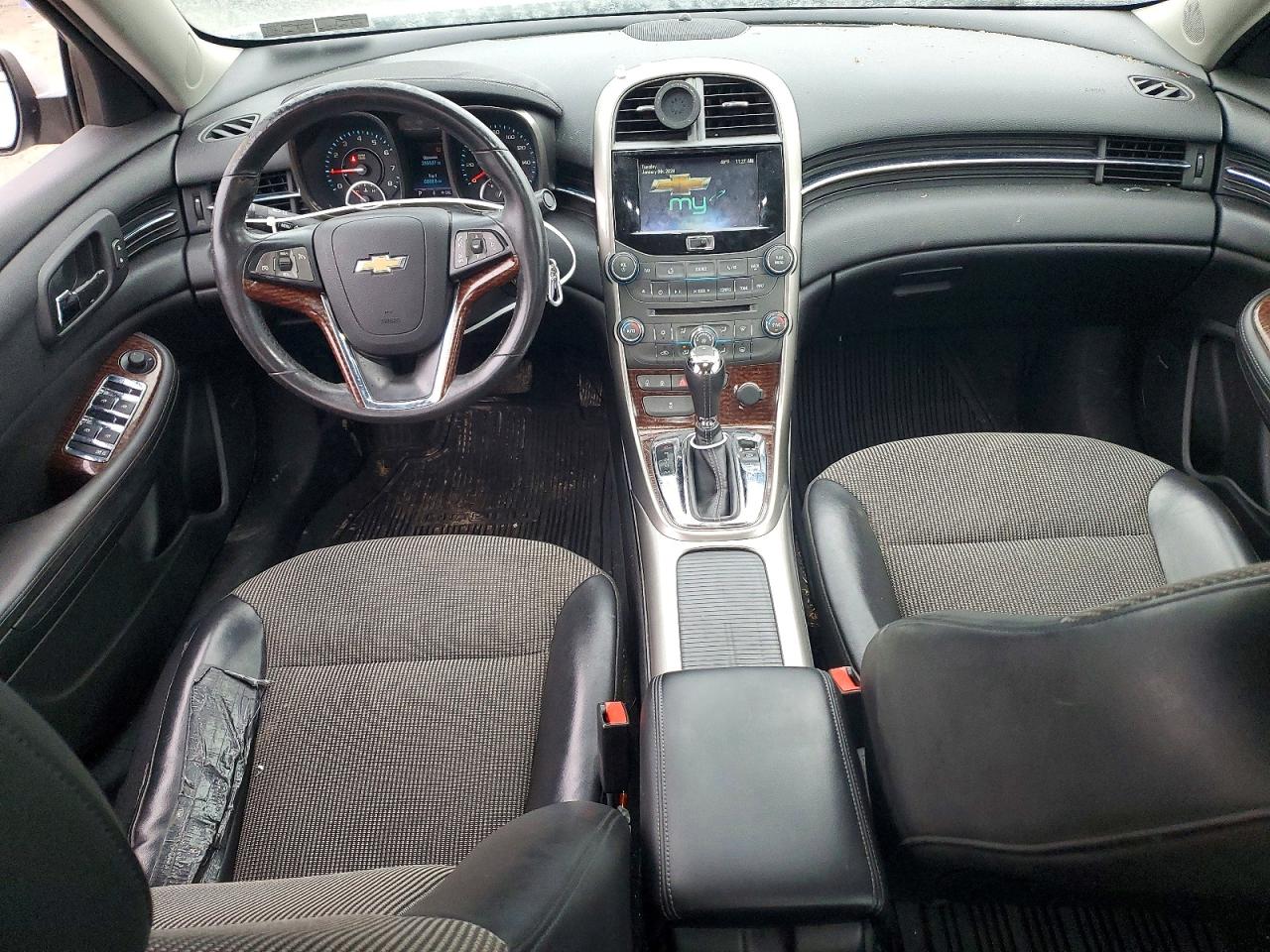 2013 CHEVROLET MALIBU 2LT photo 8