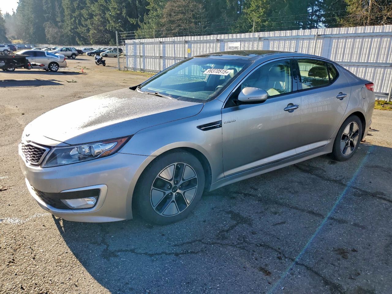 2013 KIA OPTIMA