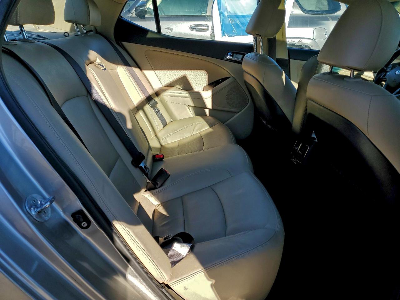2013 KIA OPTIMA HYBRID photo 10