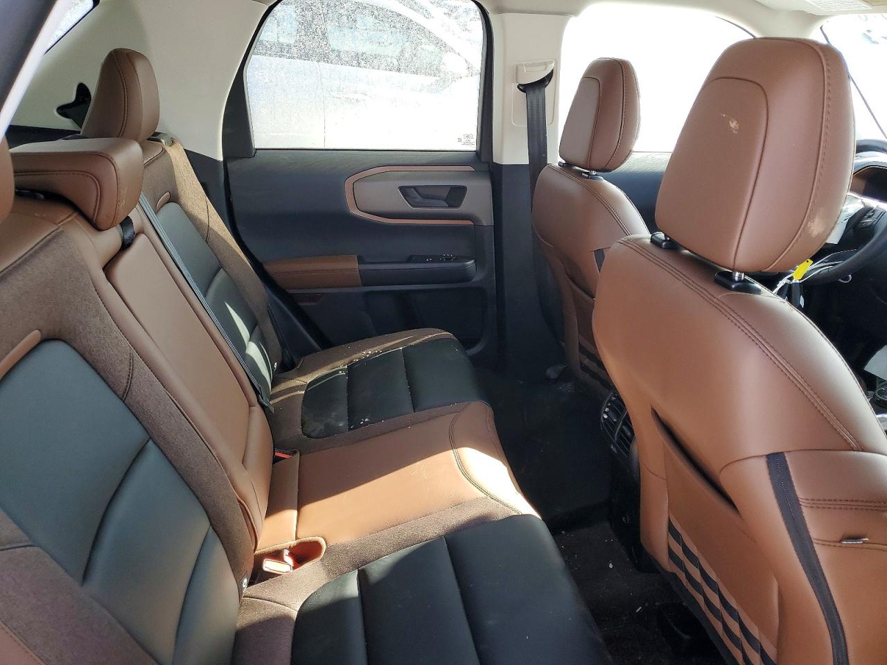 2025 FORD BRONCO SPORT OUTER BANKS photo 11