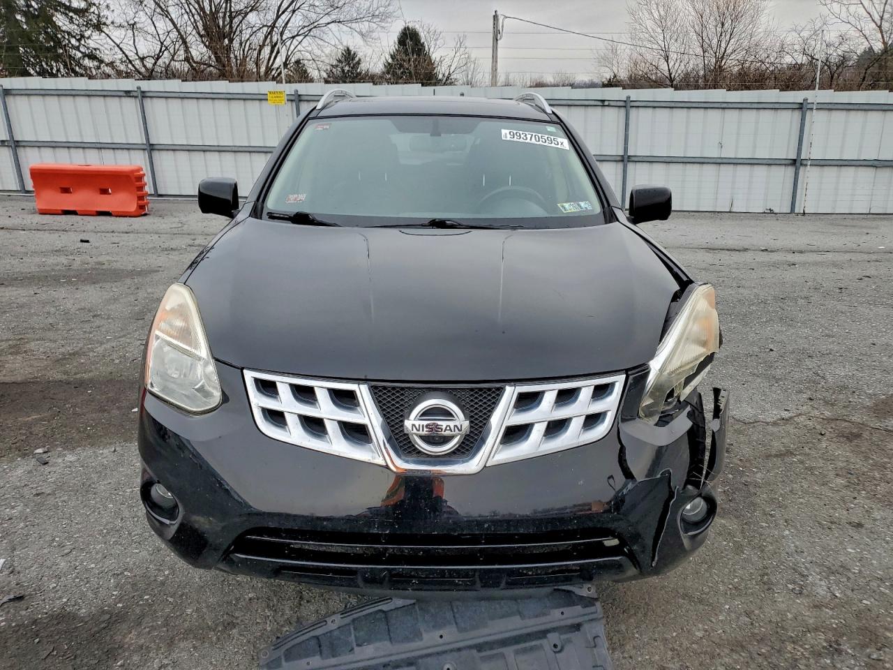 2013 NISSAN ROGUE S photo 5