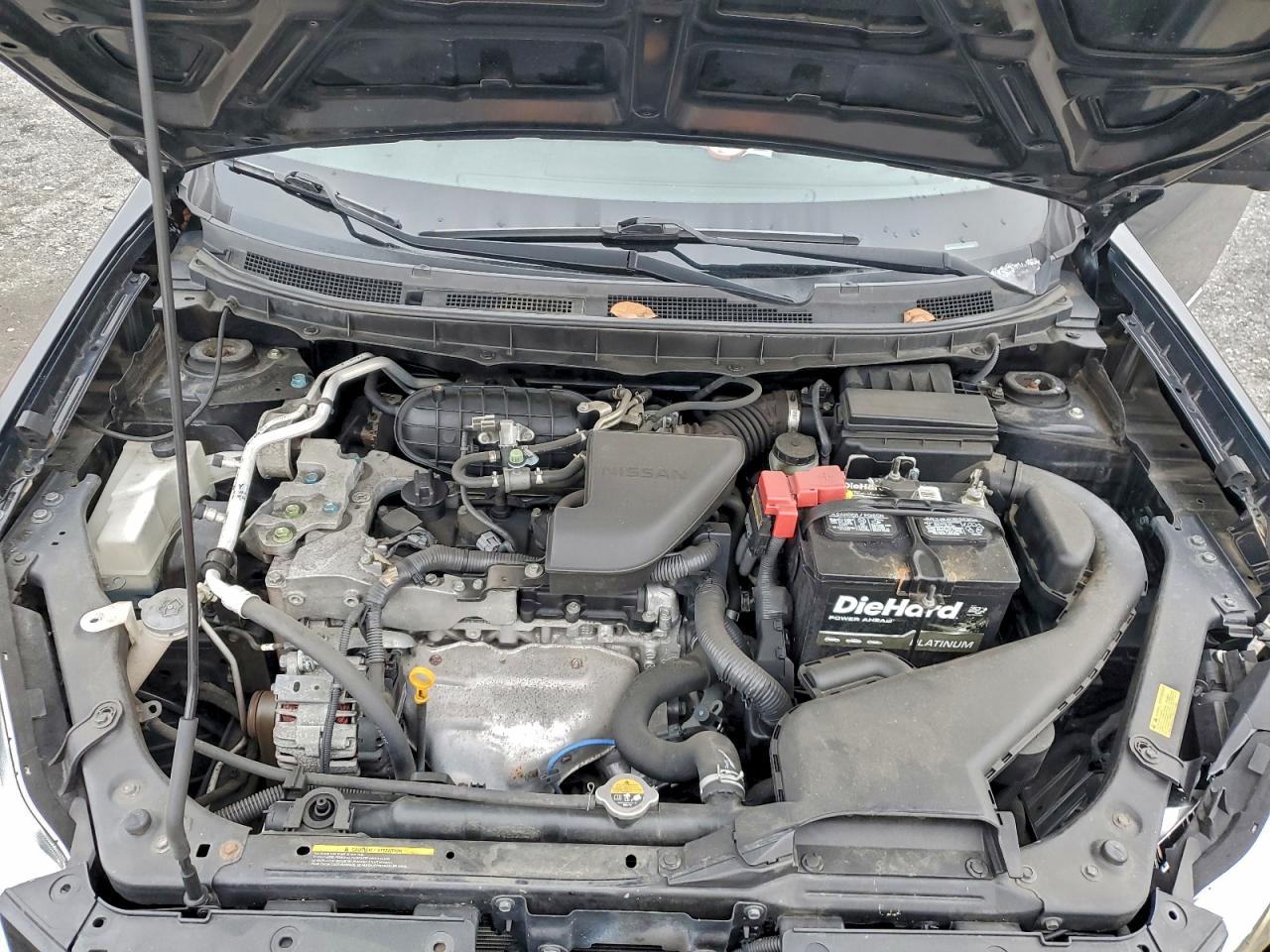 2013 NISSAN ROGUE S photo 12