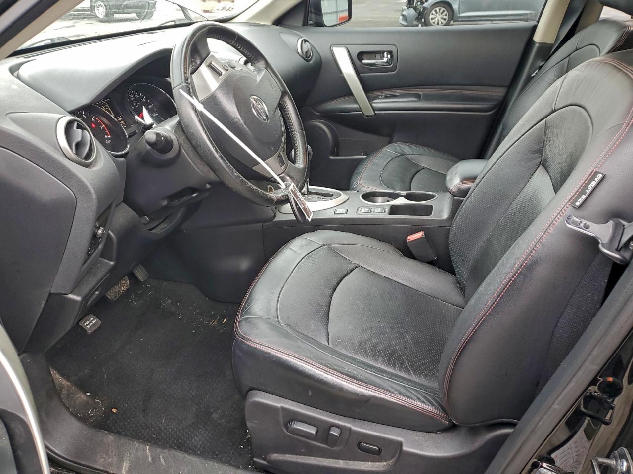 2013 NISSAN ROGUE S photo 7