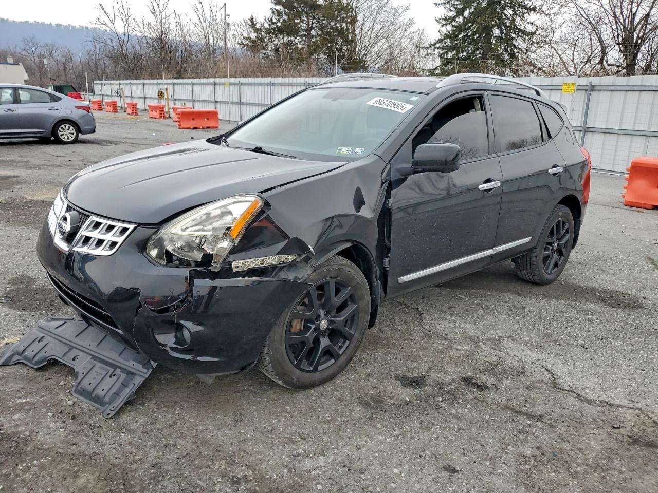 2013 NISSAN ROGUE