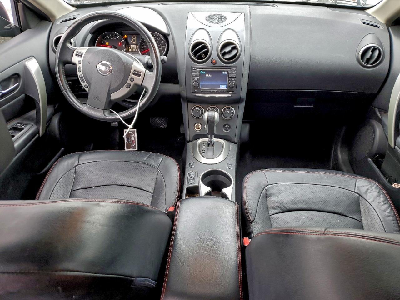 2013 NISSAN ROGUE S photo 8