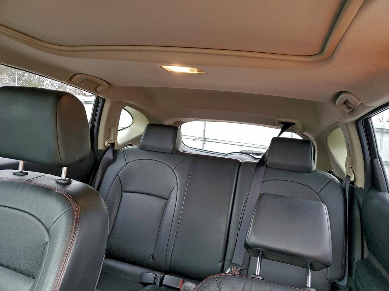 2013 NISSAN ROGUE S photo 10