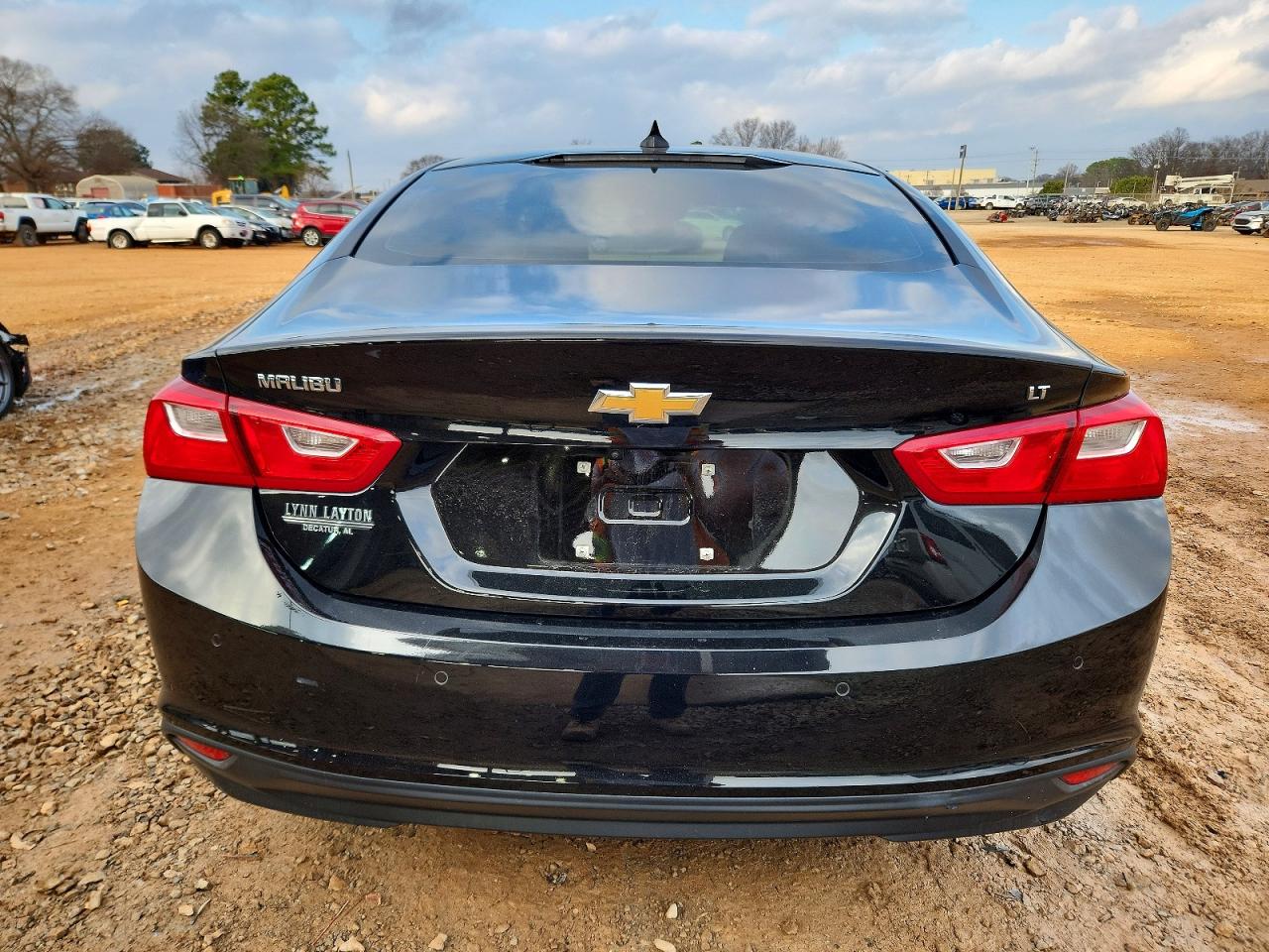 2024 CHEVROLET MALIBU LT photo 6