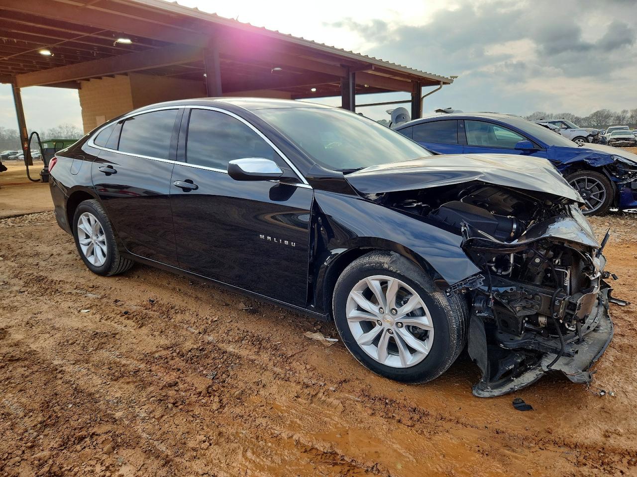 2024 CHEVROLET MALIBU LT photo 4