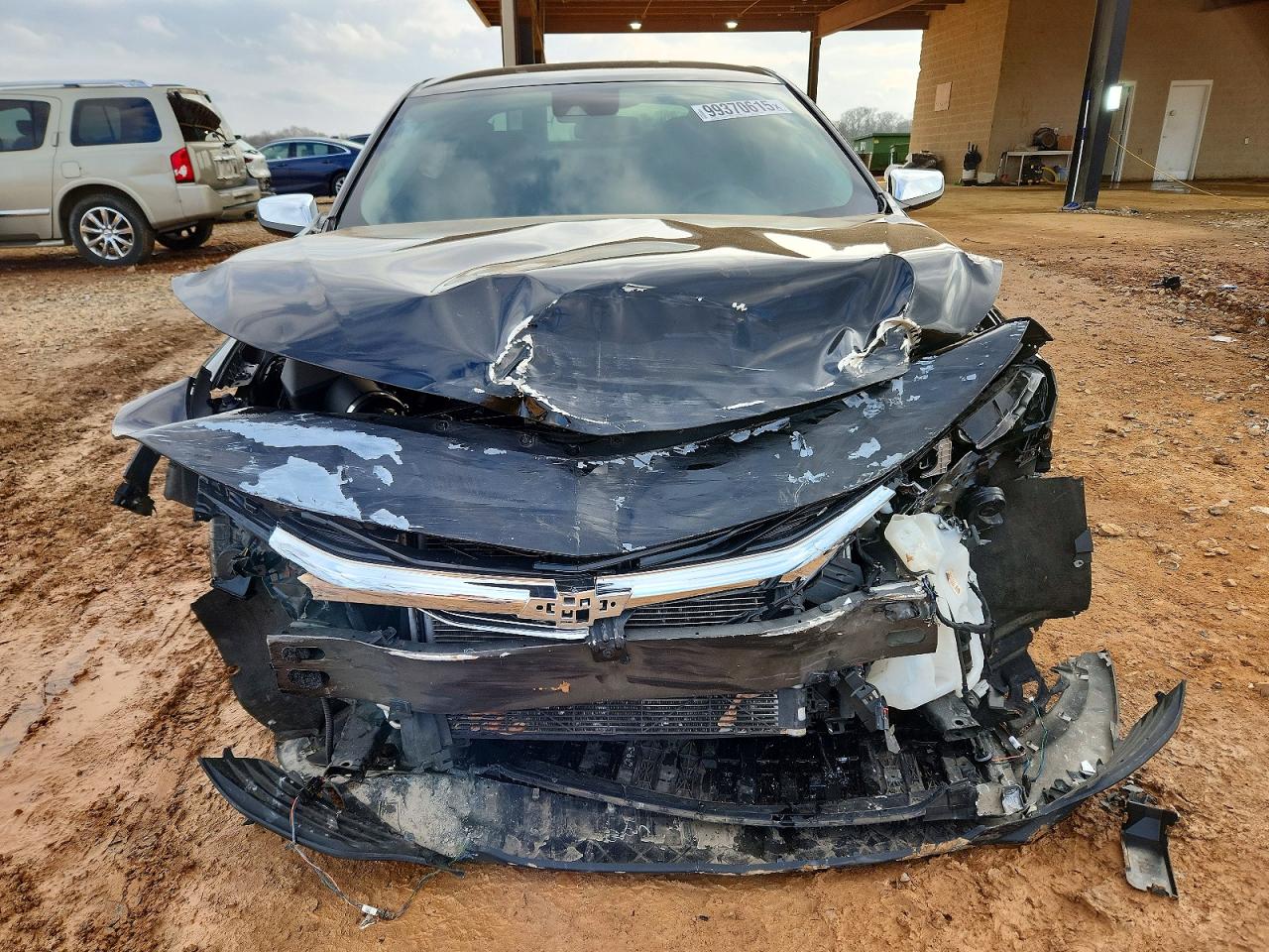 2024 CHEVROLET MALIBU LT photo 5