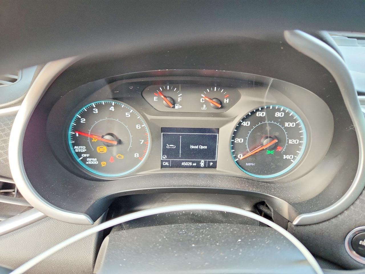 2024 CHEVROLET MALIBU LT photo 9