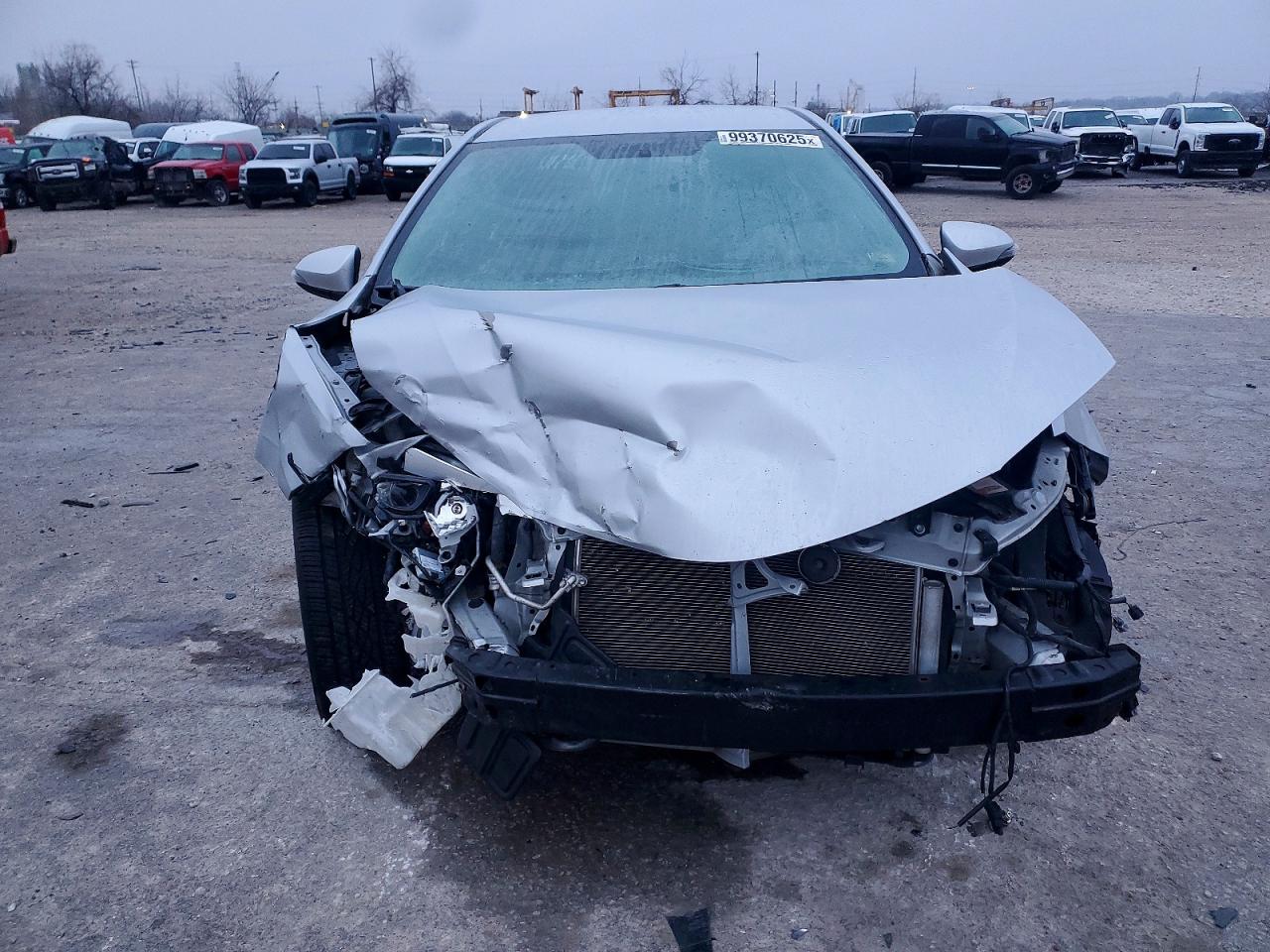 2014 TOYOTA COROLLA L photo 5