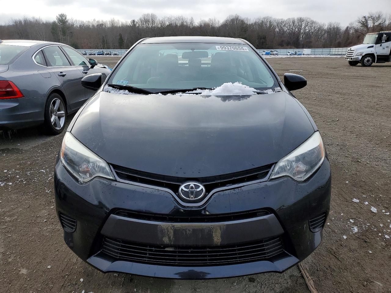 2016 TOYOTA COROLLA L photo 5