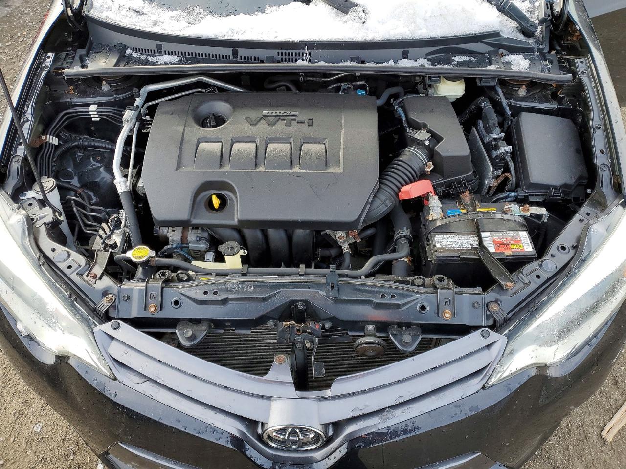 2016 TOYOTA COROLLA L photo 11